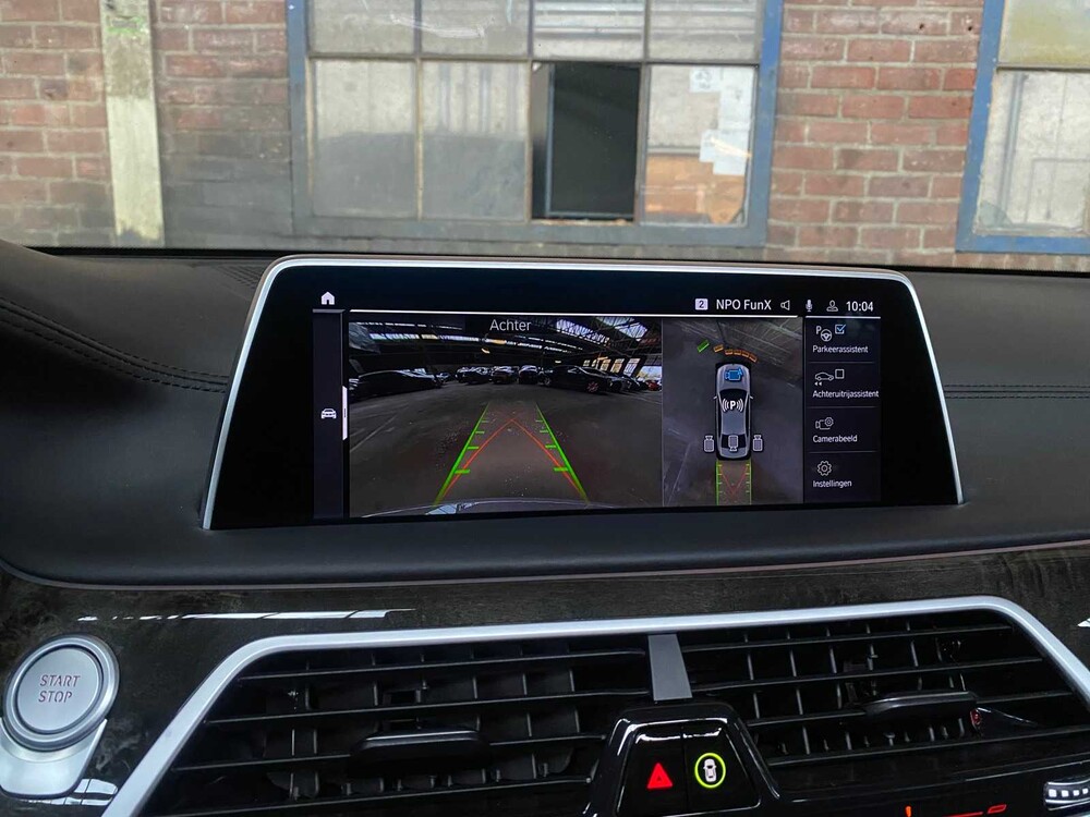 BMW 745e M-Sport High Executive 398pk 2020 7-serie, J-756-GR