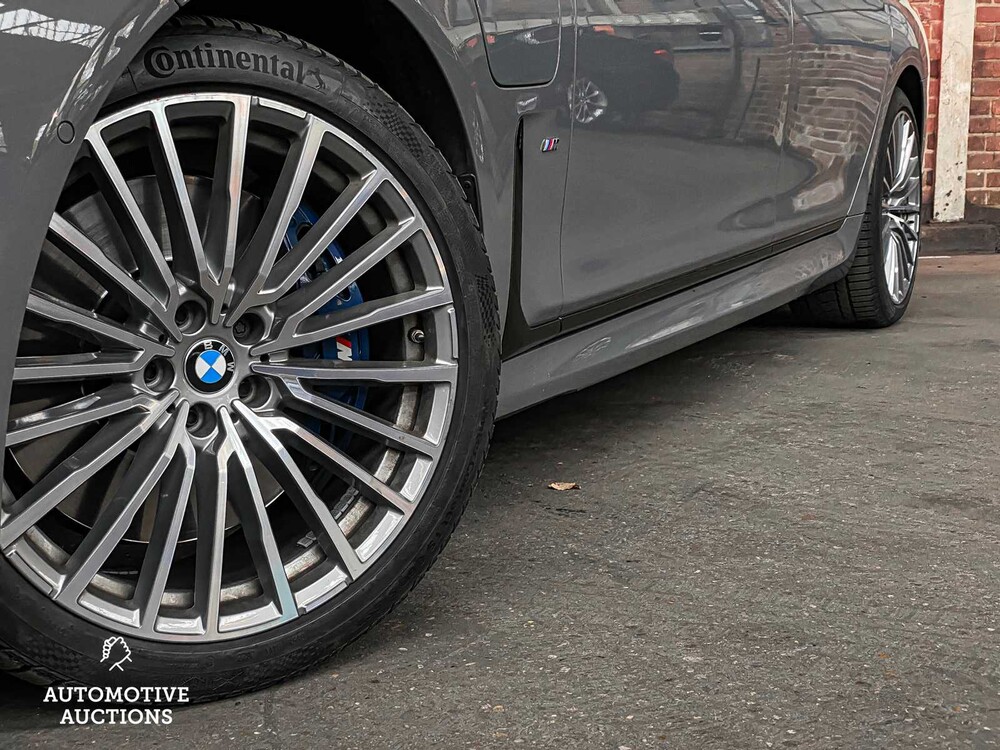 BMW 745e M-Sport High Executive 398pk 2020 7-serie, J-756-GR