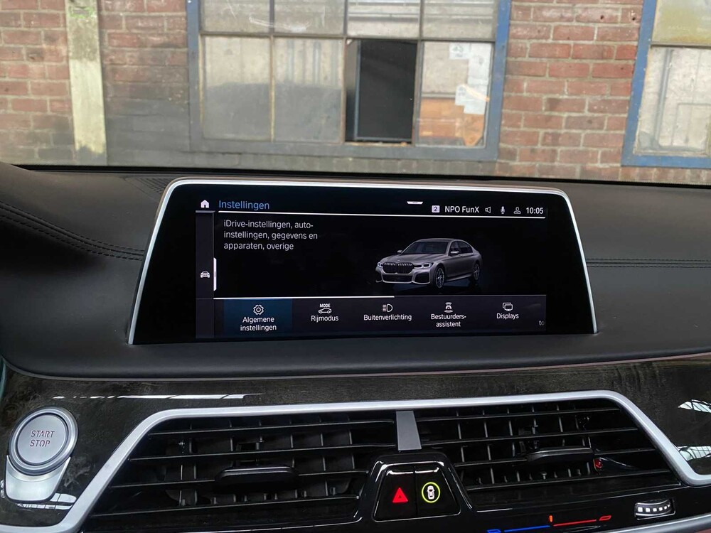 BMW 745e M-Sport High Executive 398pk 2020 7-serie, J-756-GR