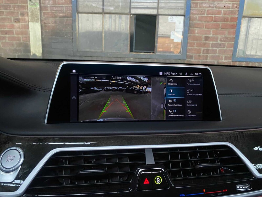 BMW 745e M-Sport High Executive 398pk 2020 7-serie, J-756-GR