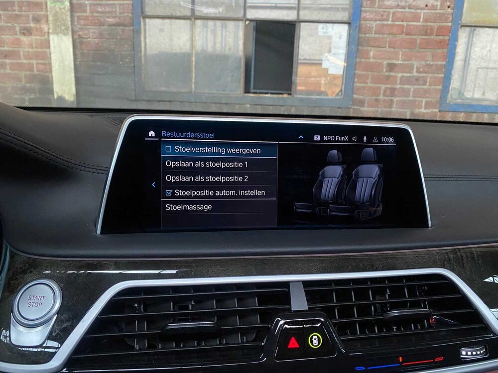 BMW 745e M-Sport High Executive 398pk 2020 7-serie, J-756-GR