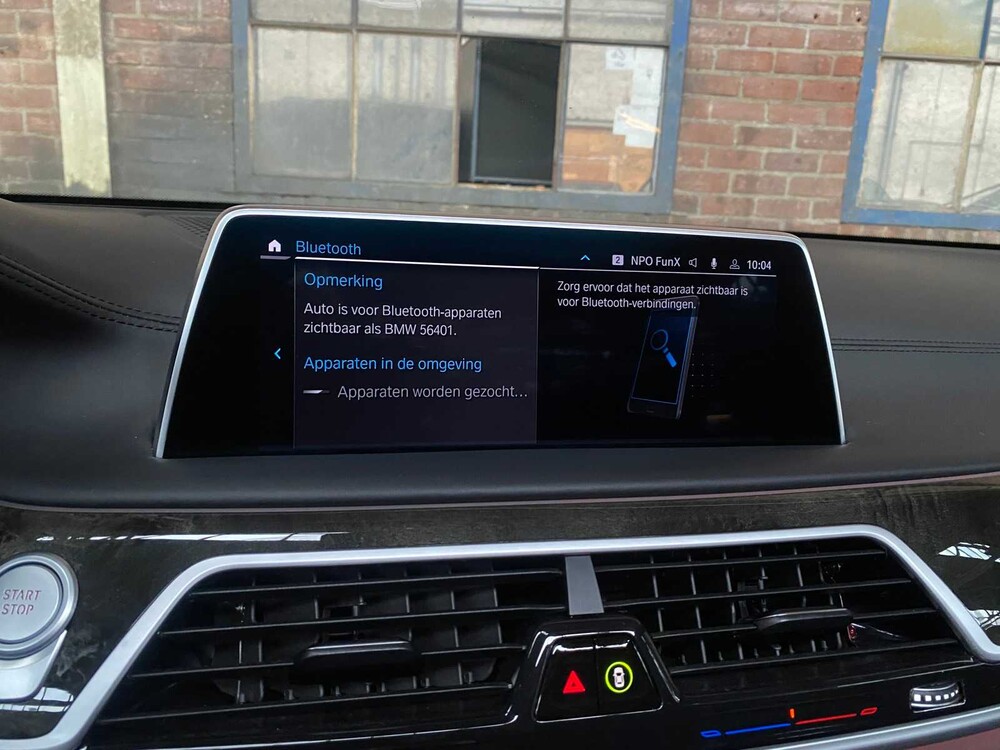 BMW 745e M-Sport High Executive 398pk 2020 7-serie, J-756-GR