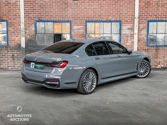 BMW 745e M-Sport High Executive 398hp 2020 7 Series, J-756-GR