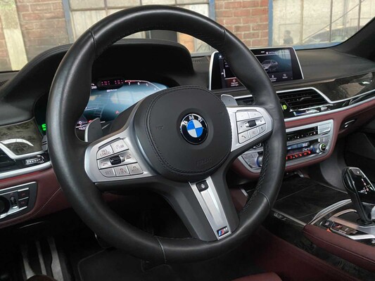 BMW 745e M-Sport High Executive 398hp 2020 7 Series, J-756-GR