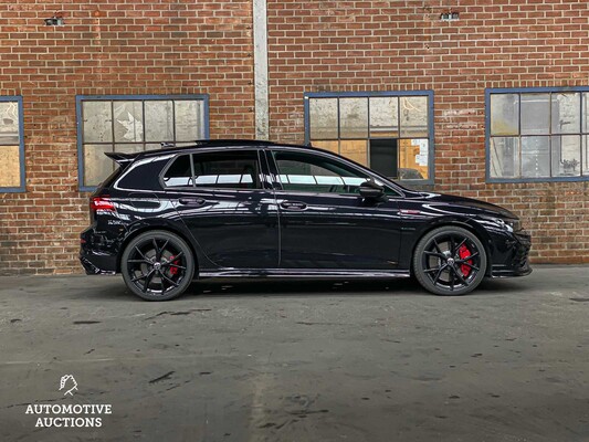 Volkswagen Golf GTI CLUBSPORT 301pk Akrapovic 2021 NIEUW-MODEL, P-862-TB