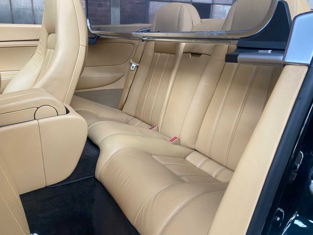 Bentley Continental GTC 6.0 W12 Cabriolet Facelift 560pk (British Racing Green) , 38-KFR-7