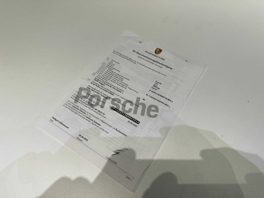 Porsche Cayenne S E-Hybrid 3.0 V6 416pk 2015 -Orig. NL- Plug-In Hybride, HF-230-S