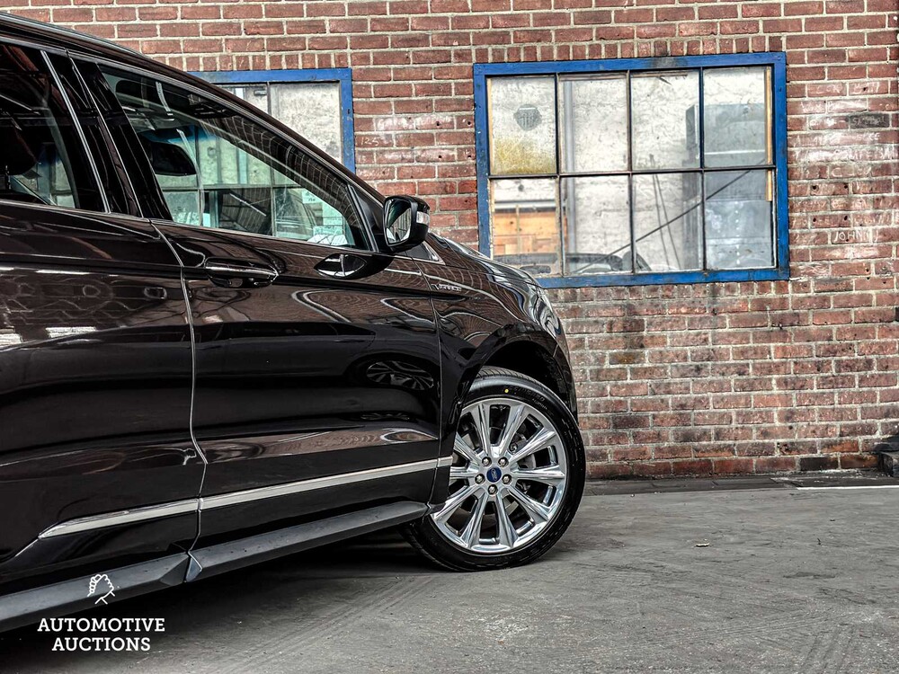 Ford Edge 2.0 TDCI Vignale 211pk 2017, NZ-448-L