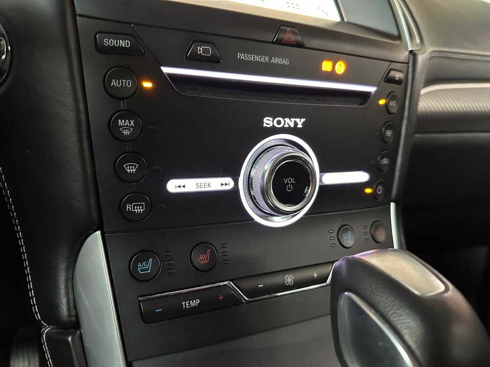 Ford Edge 2.0 TDCI Vignale 211pk 2017, NZ-448-L