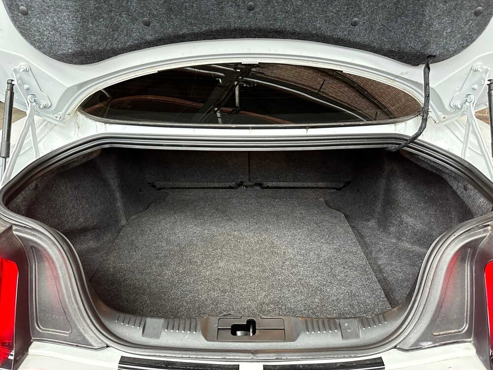 Ford Mustang 3.7 V6 300pk 2016