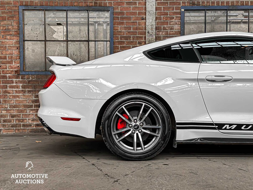 Ford Mustang 3.7 V6 300pk 2016