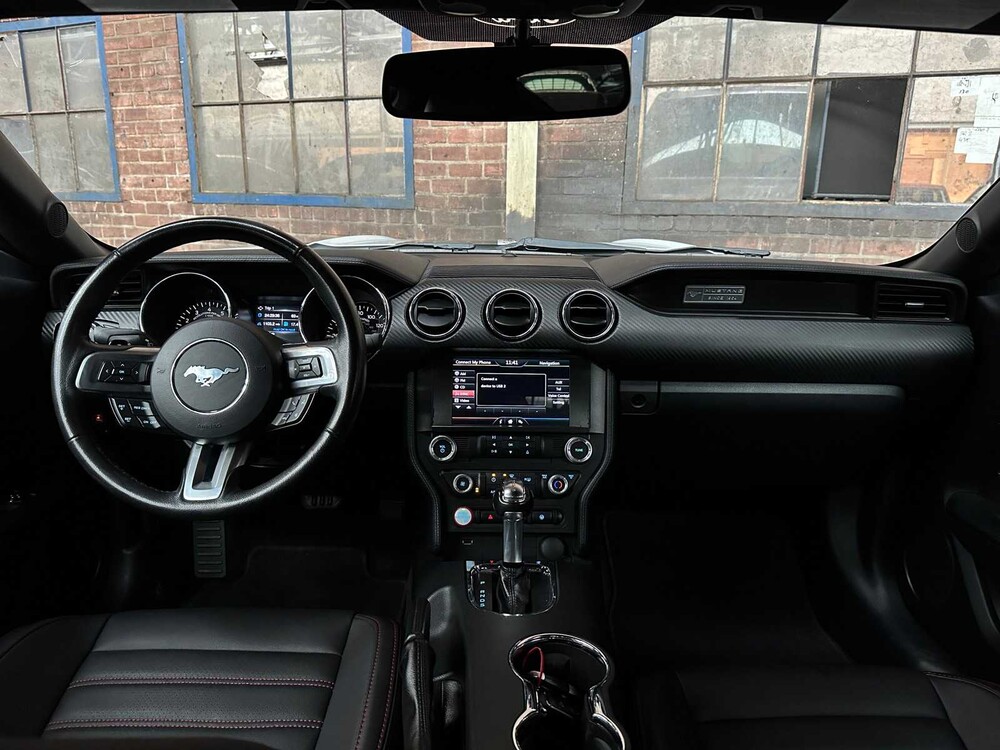 Ford Mustang 3.7 V6 300pk 2016