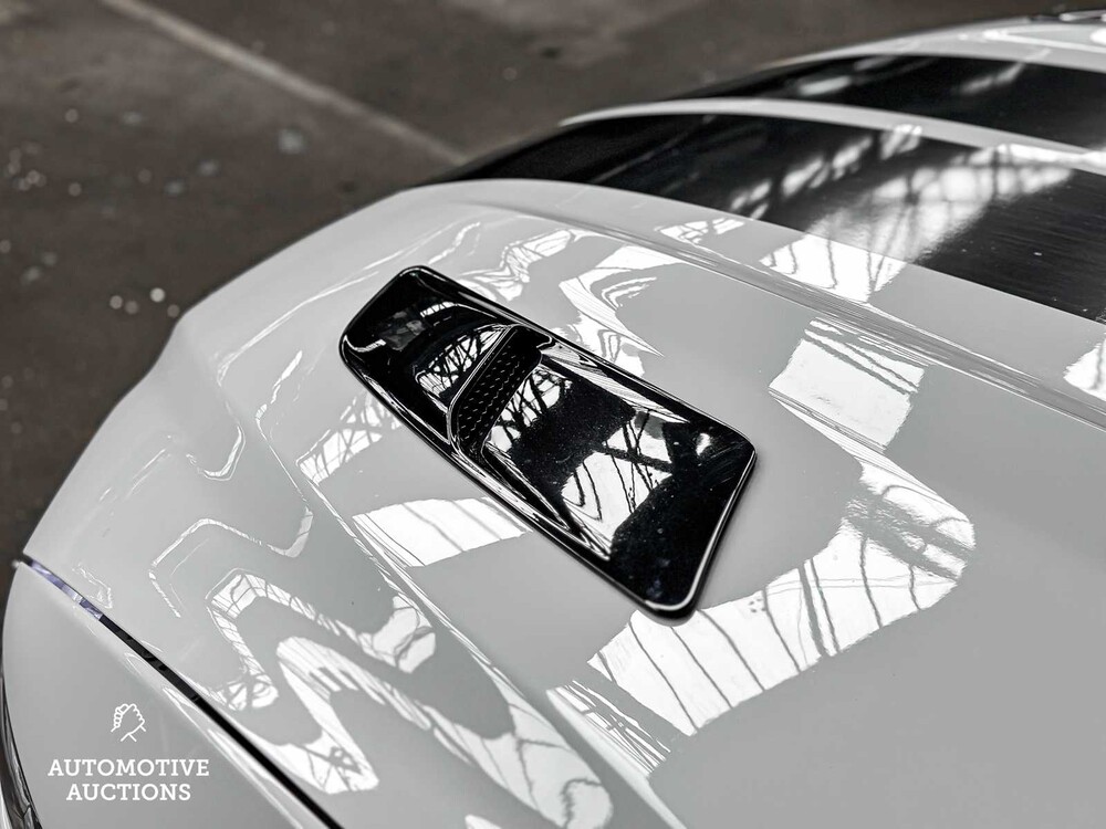 Ford Mustang 3.7 V6 300pk 2016