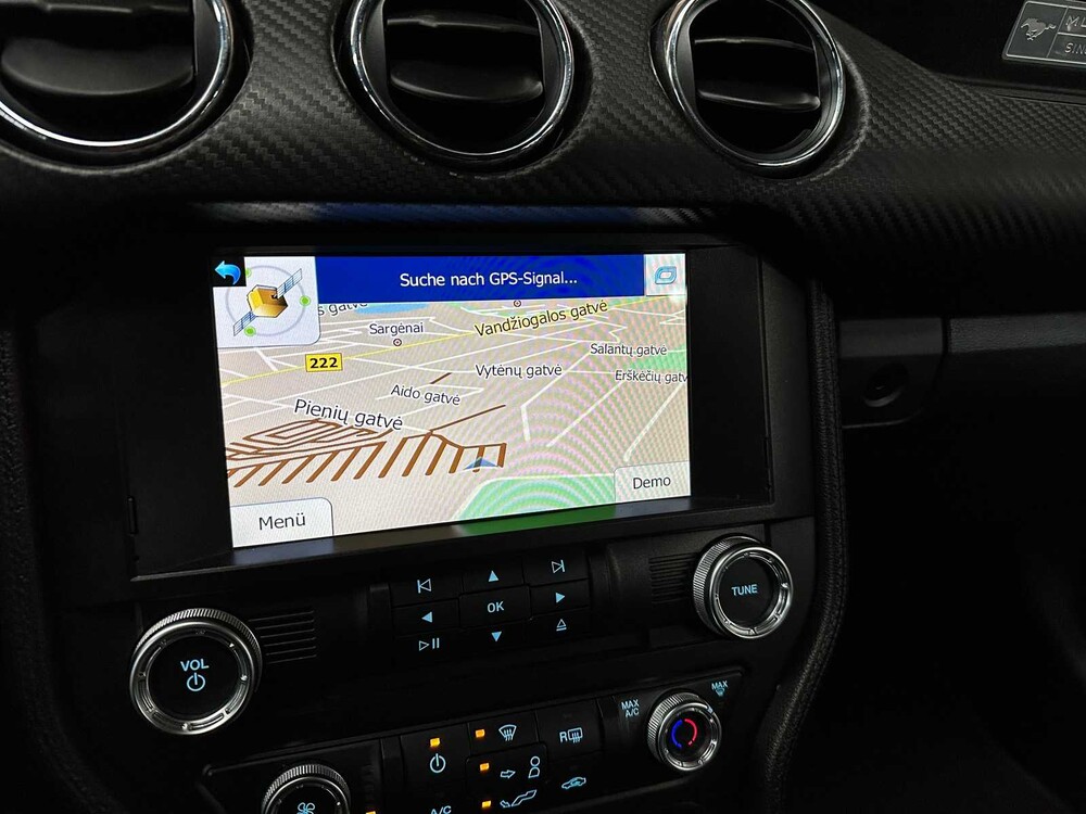 Ford Mustang 3.7 V6 300pk 2016