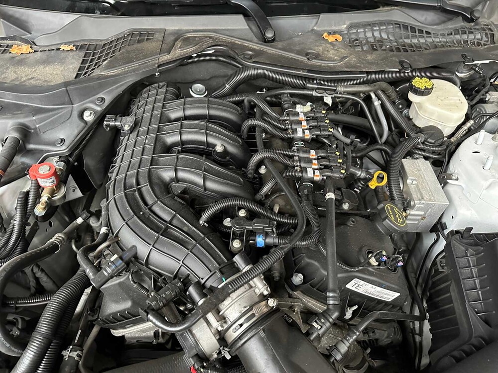 Ford Mustang 3.7 V6 300pk 2016