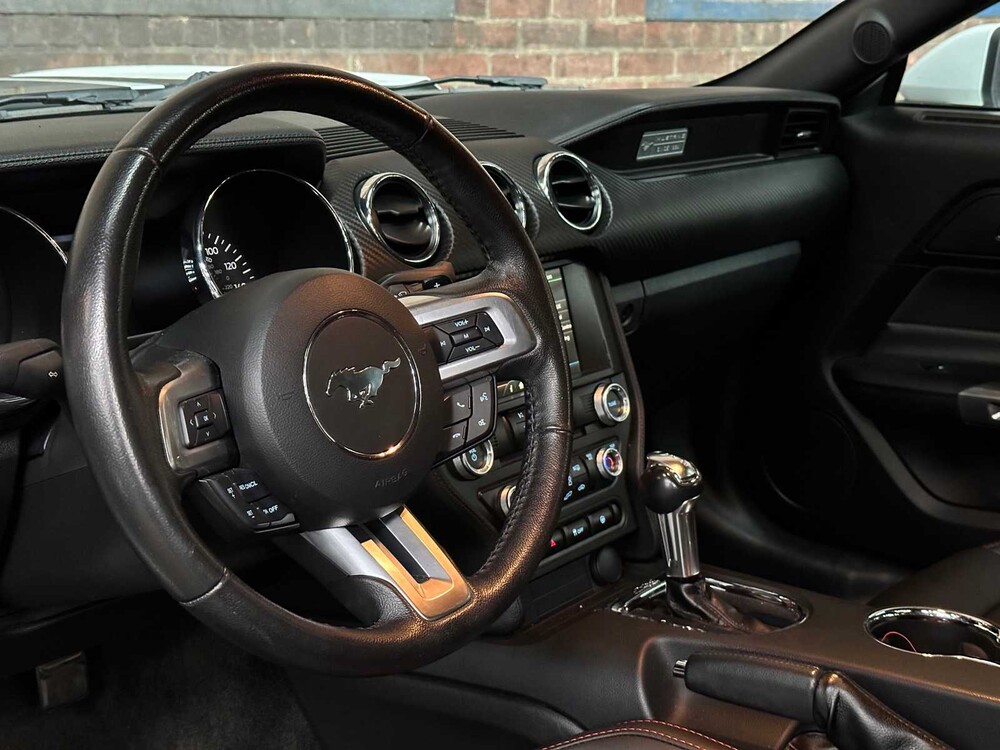 Ford Mustang 3.7 V6 300pk 2016