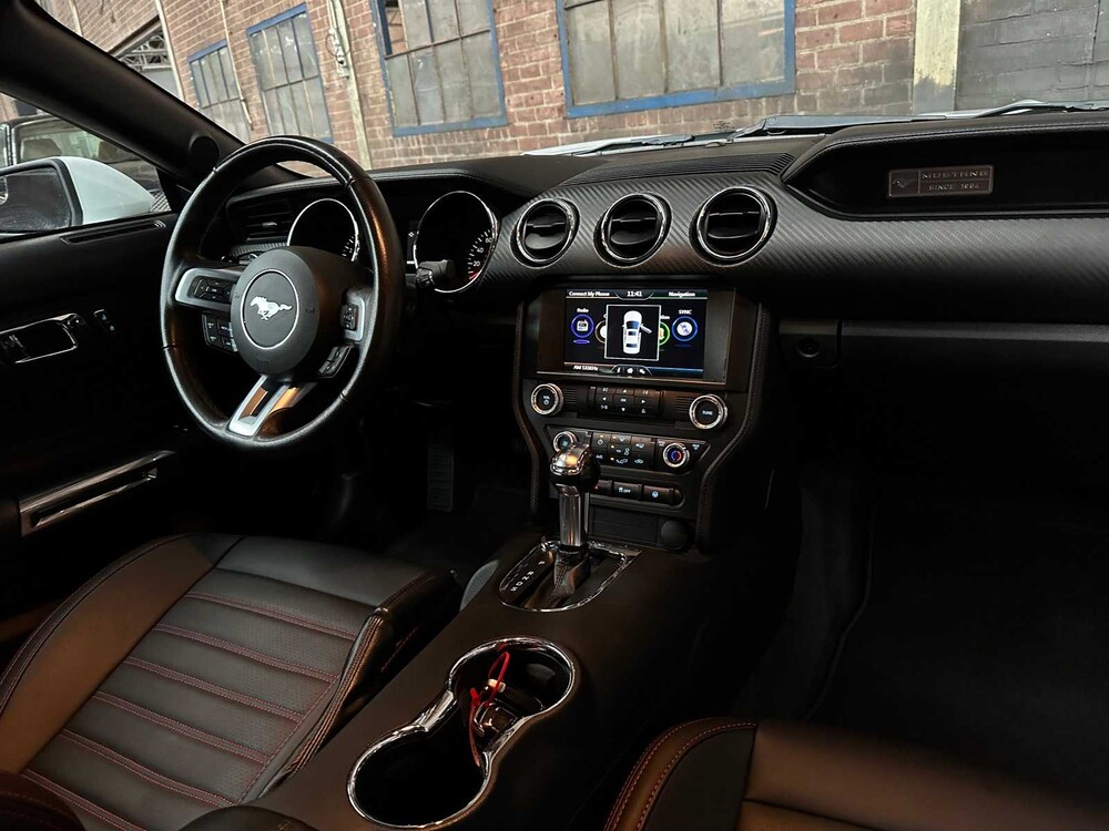 Ford Mustang 3.7 V6 300pk 2016