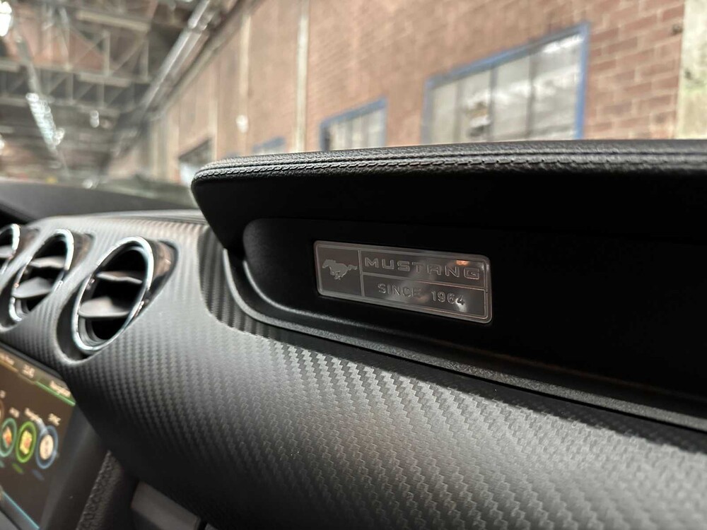 Ford Mustang 3.7 V6 300pk 2016