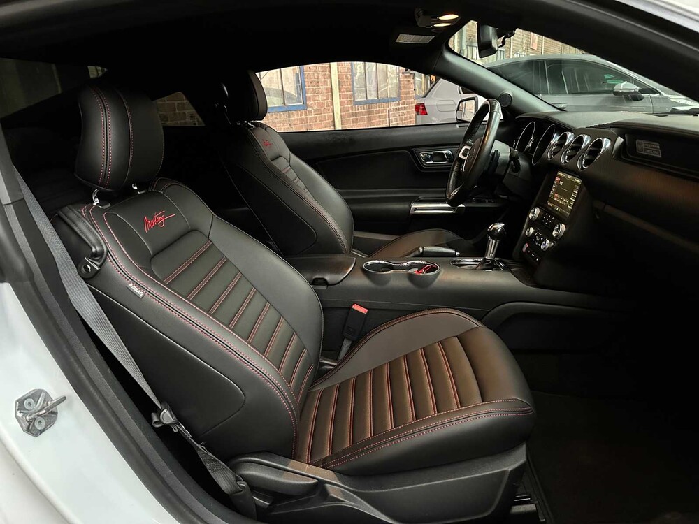 Ford Mustang 3.7 V6 300pk 2016