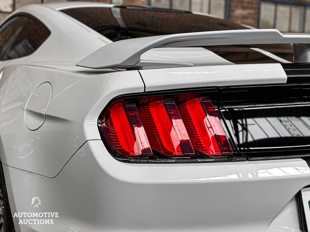 Ford Mustang 3.7 V6 300pk 2016