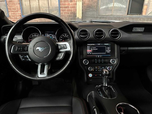 Ford Mustang 3.7 V6 300pk 2016