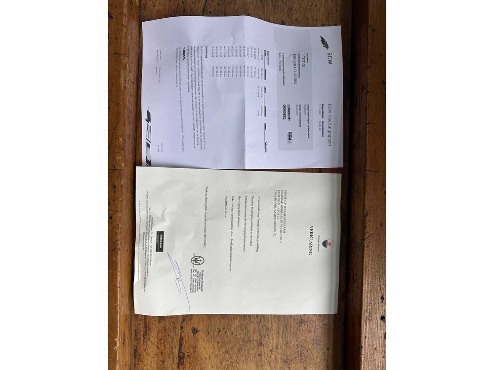 Maserati Ghibli 3.0 V6 330pk 2014 -Orig. NL-, 1-TGT-21