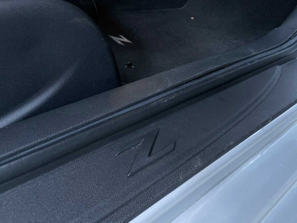 Nissan 370Z 3.7 V6 328pk 2017