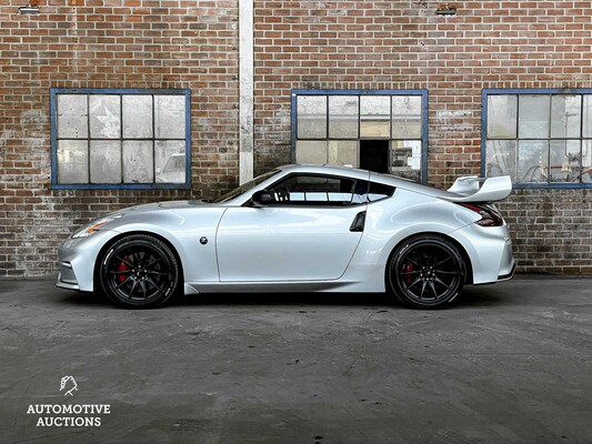 Nissan 370Z 3.7 V6 328pk 2017