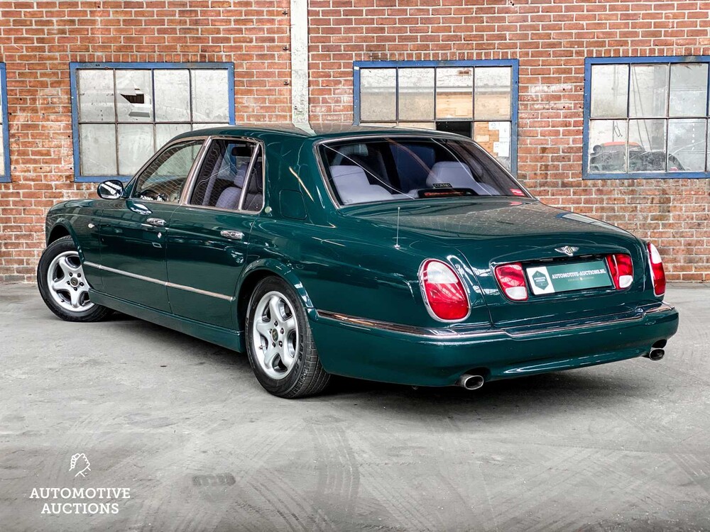 Bentley Arnage Green Label 4.4 V8 354pk 1999 -Youngtimer-