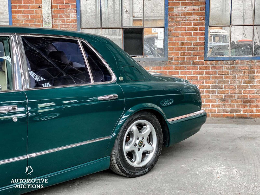 Bentley Arnage Green Label 4.4 V8 354pk 1999 -Youngtimer-