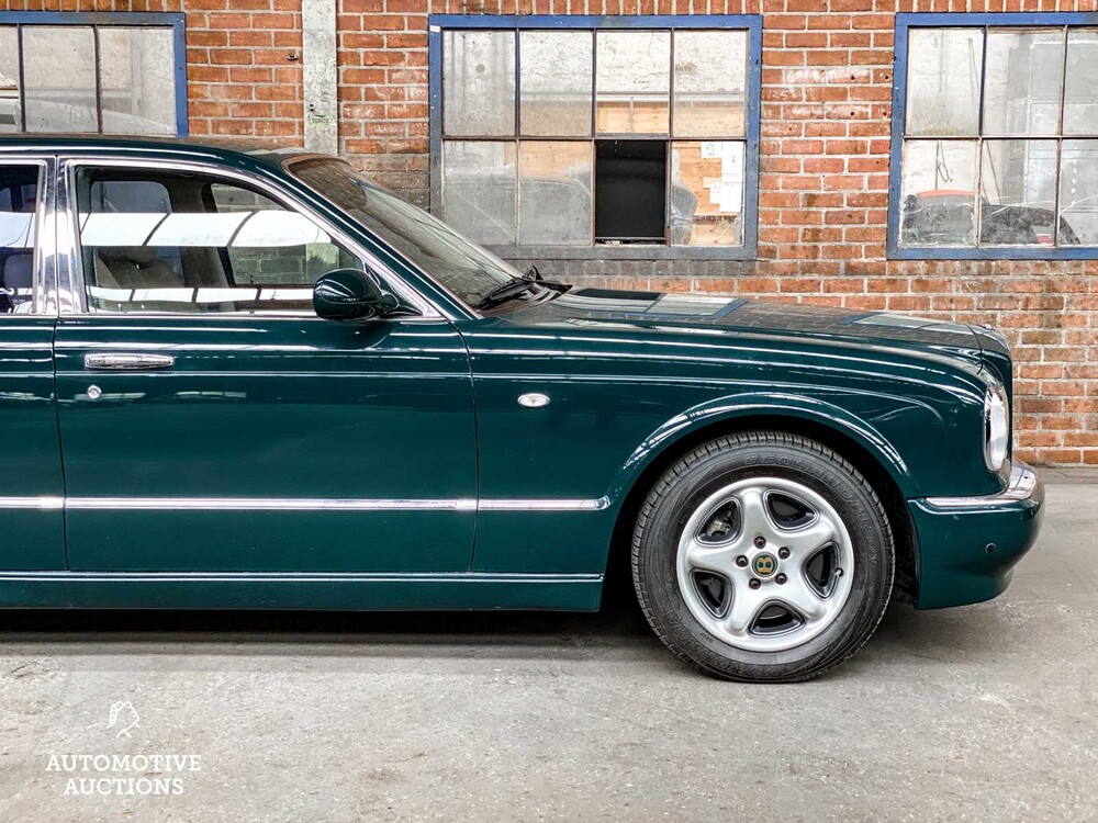 Bentley Arnage Green Label 4.4 V8 354pk 1999 -Youngtimer-