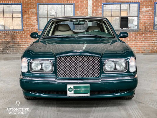 Bentley Arnage Green Label 4.4 V8 354pk 1999 -Youngtimer-