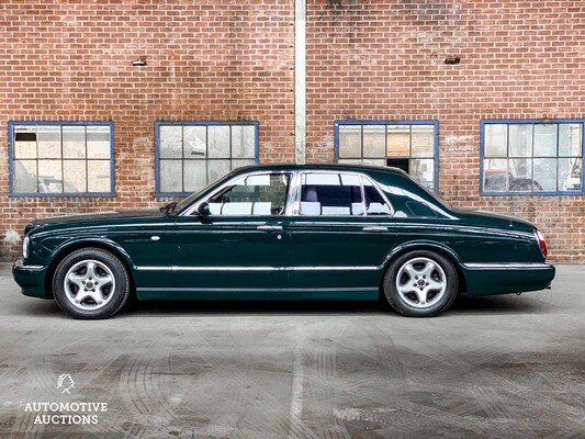 Bentley Arnage Green Label 4.4 V8 354pk 1999 -Youngtimer-