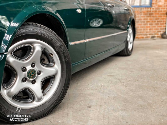 Bentley Arnage Green Label 4.4 V8 354pk 1999 -Youngtimer-