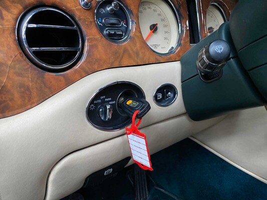 Bentley Arnage Green Label 4.4 V8 354pk 1999 -Youngtimer-