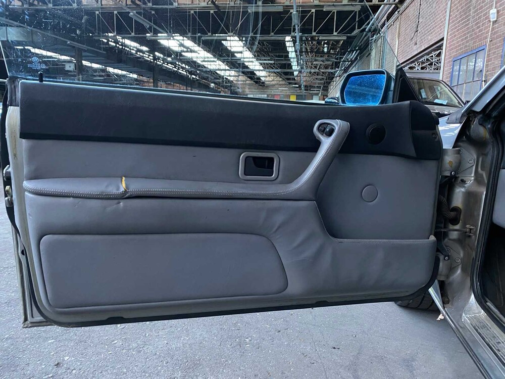 BMW 635 CSI 211pk 1989 Youngtimer 6-Serie