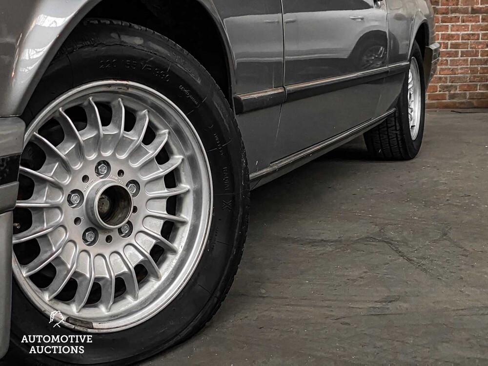 BMW 635 CSI 211pk 1989 Youngtimer 6-Serie