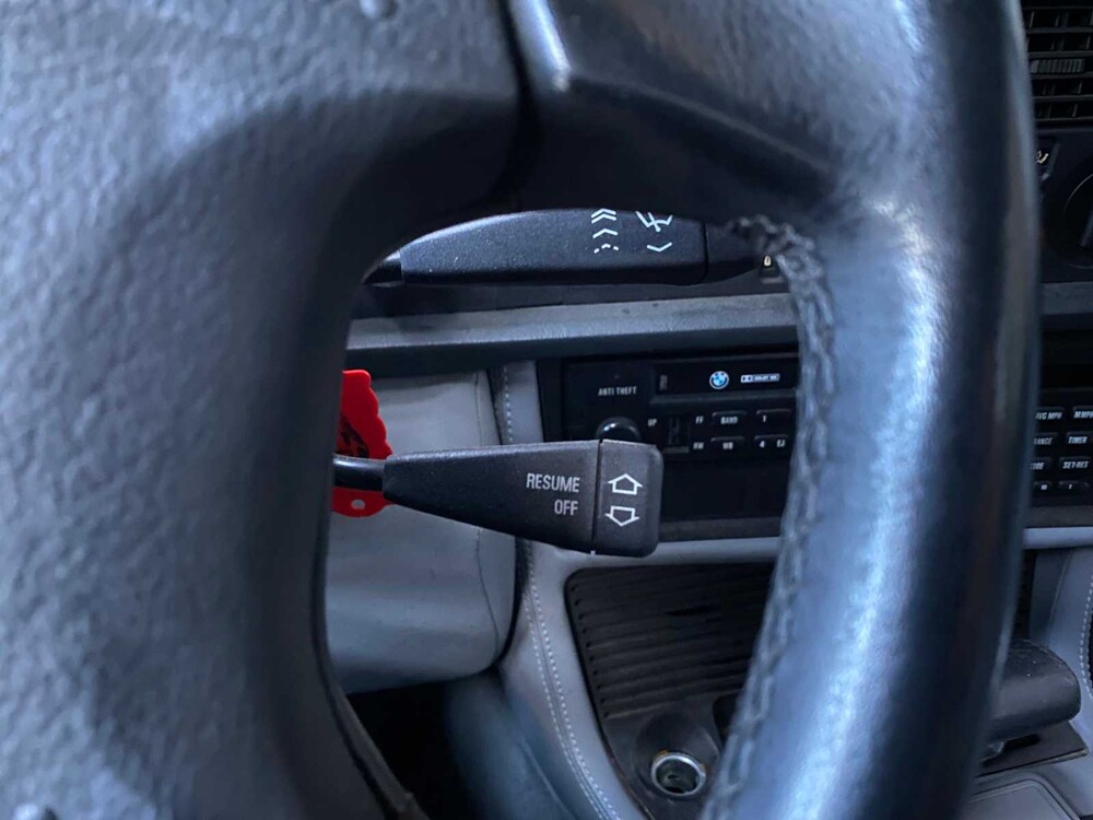 BMW 635 CSI 211pk 1989 Youngtimer 6-Serie