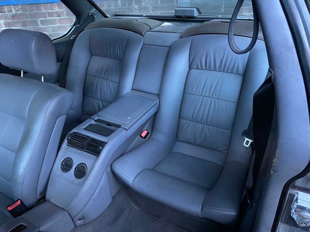 BMW 635 CSI 211pk 1989 Youngtimer 6-Serie