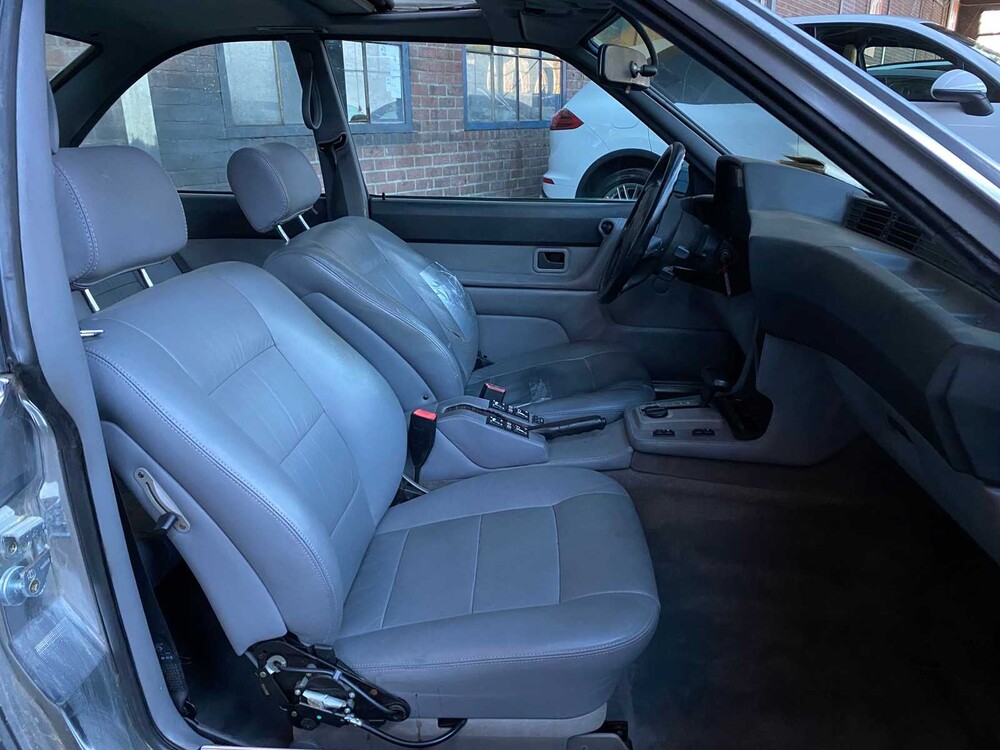 BMW 635 CSI 211pk 1989 Youngtimer 6-Serie