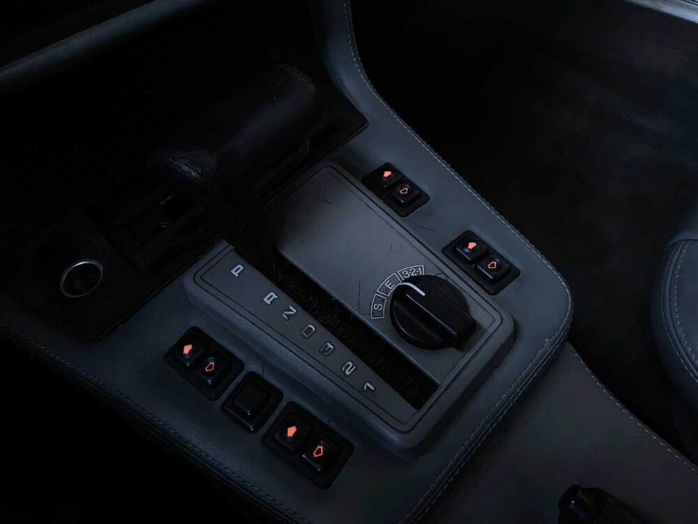 BMW 635 CSI 211pk 1989 Youngtimer 6-Serie