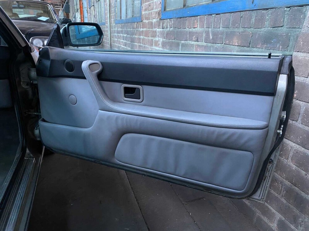 BMW 635 CSI 211pk 1989 Youngtimer 6-Serie