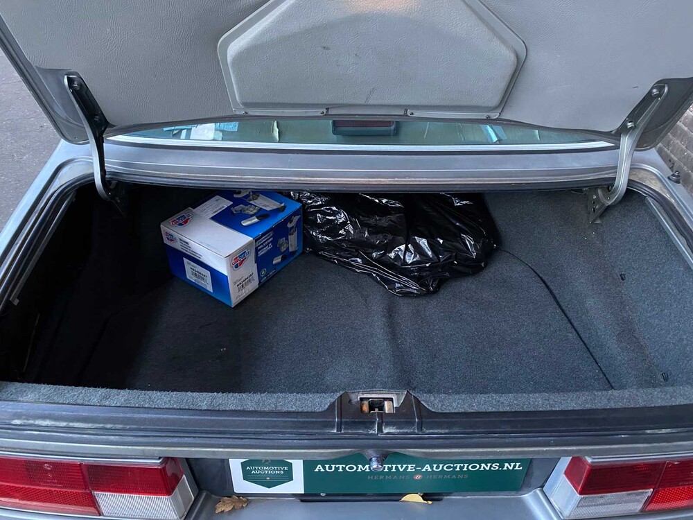 BMW 635 CSI 211pk 1989 Youngtimer 6-Serie