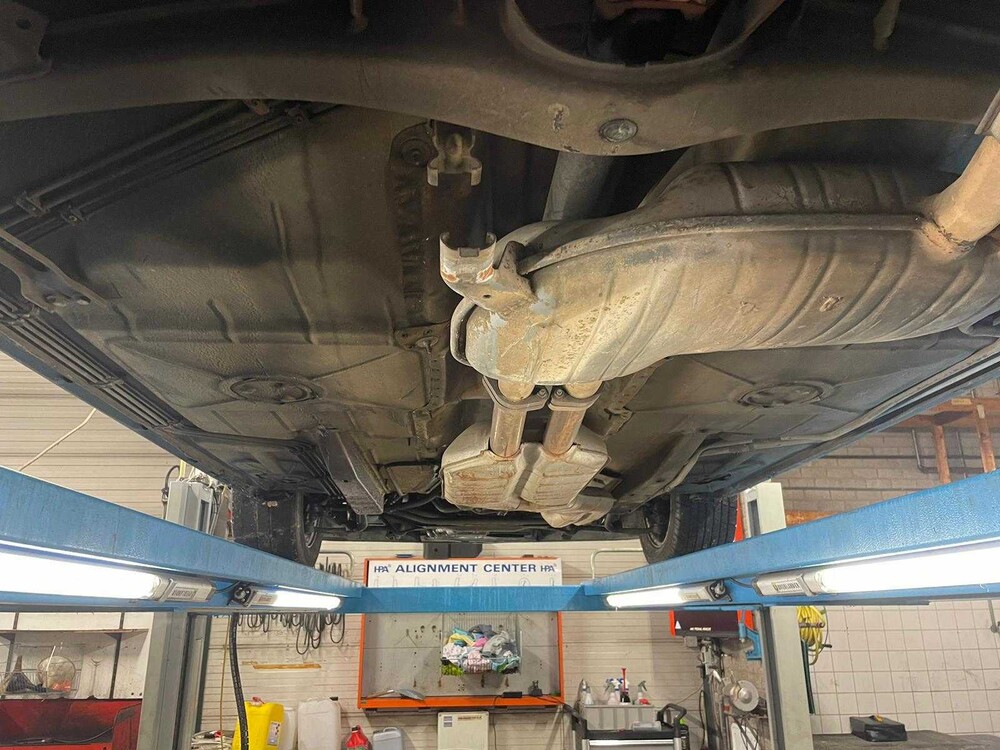 BMW 635 CSI 211pk 1989 Youngtimer 6-Serie