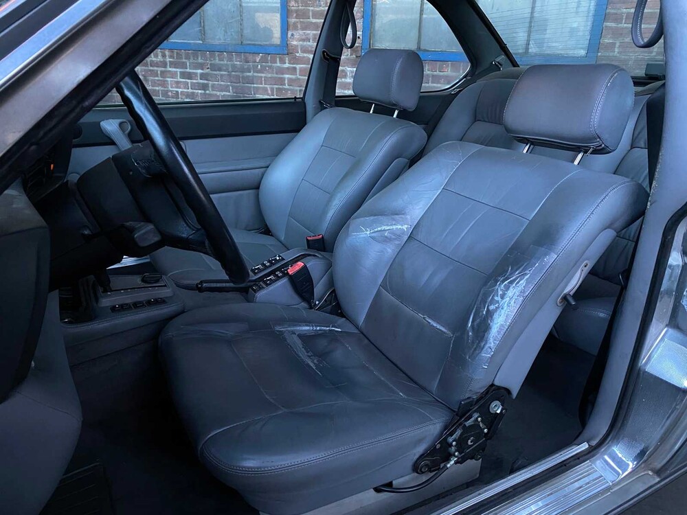 BMW 635 CSI 211pk 1989 Youngtimer 6-Serie