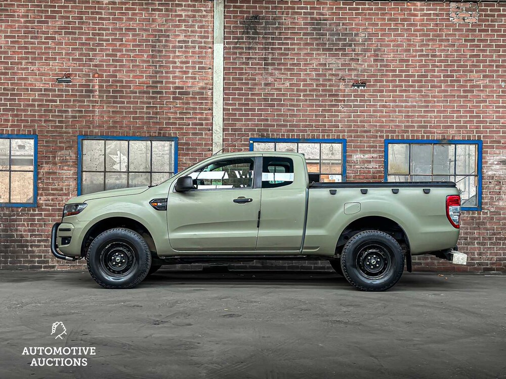 Ford Ranger 2.2 TDCi XL Supercab 160pk 2016 ORG-NL, VV-564-K