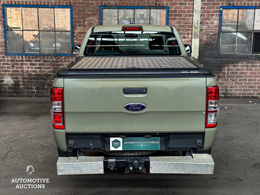 Ford Ranger 2.2 TDCi XL Supercab 160pk 2016 ORG-NL, VV-564-K