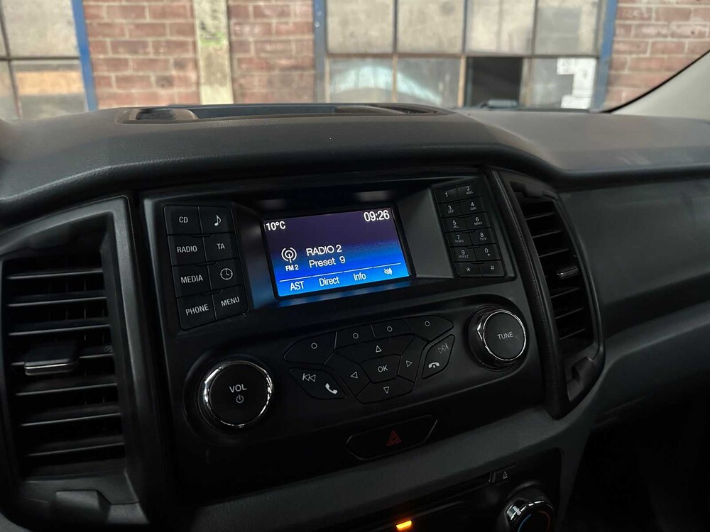 Ford Ranger 2.2 TDCi XL Supercab 160pk 2016 ORG-NL, VV-564-K