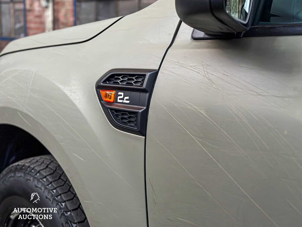 Ford Ranger 2.2 TDCi XL Supercab 160pk 2016 ORG-NL, VV-564-K