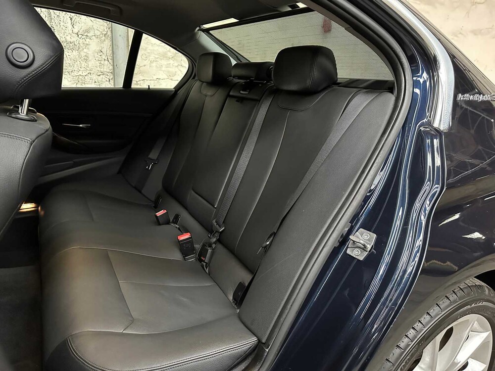 BMW ActiveHybrid 3 F30  3-serie 3.0 340pk 2013